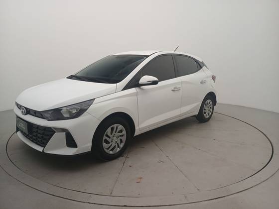 HYUNDAI HB20 1.0 12V FLEX LIMITED MANUAL HYUNDAI HB20 1.0 12V FLEX LIMITED MANUAL